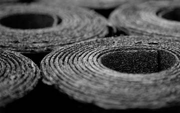 Wood Stanway bitumen roof disadvantages