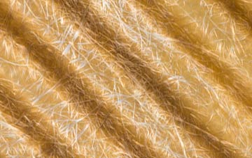 Wood Stanway fibreglass roof waterproofing