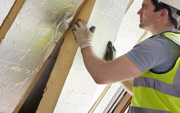 Wood Stanway loft insulation