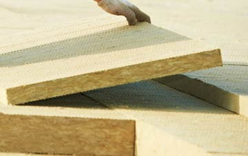 measuring Wood Stanway tapered insulation