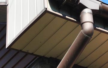 Wood Stanway soffit installation costs